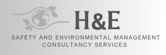 H&E